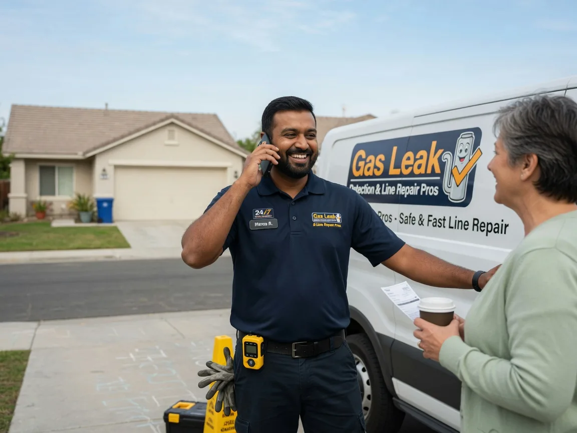 Gas Line Repair Helena, OH FAQs